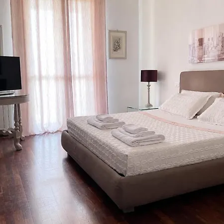 Casa Chirone Апартаменты