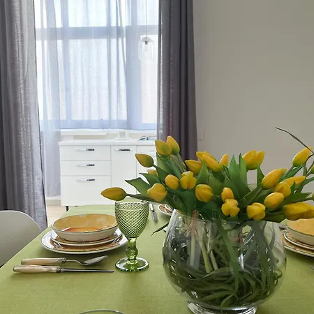 Casa Chirone Апартаменты Палермо