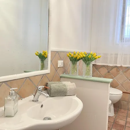 Casa Chirone Апартаменты